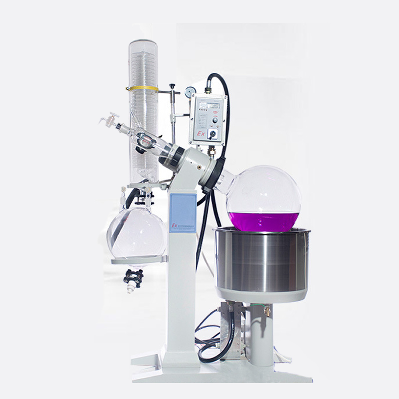 EXR-1010 10L 新型防爆旋轉蒸發(fā)器